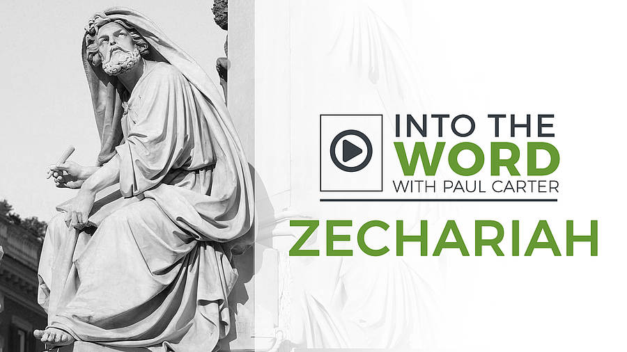 Books of the Bible Zechariah 01